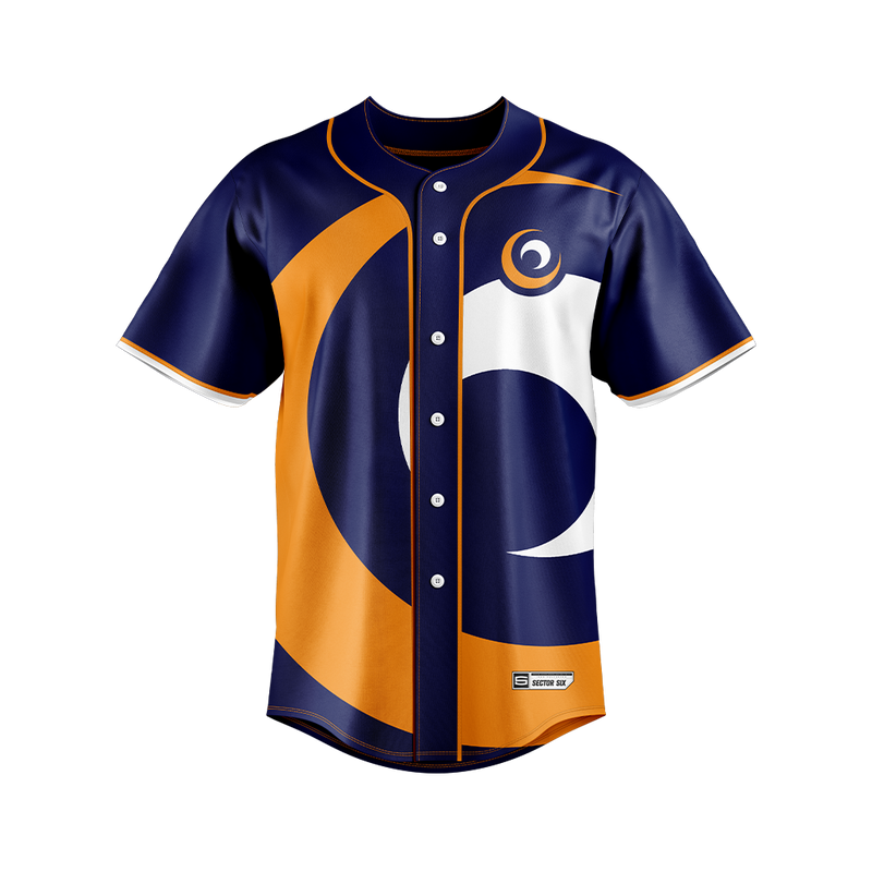 Convergence Baseball Jersey