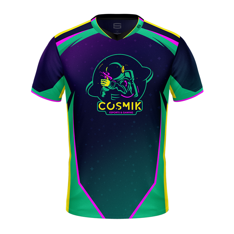 Cosmik Esports Pro Jersey