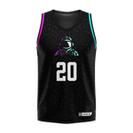 Cozmo Basketball Jersey