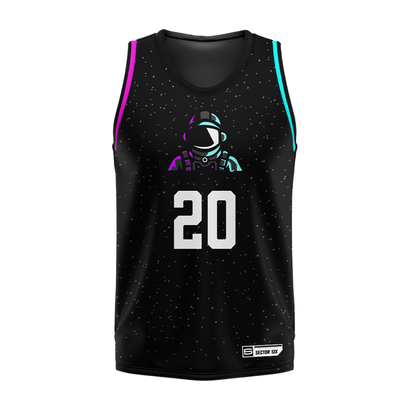 Cozmo Basketball Jersey