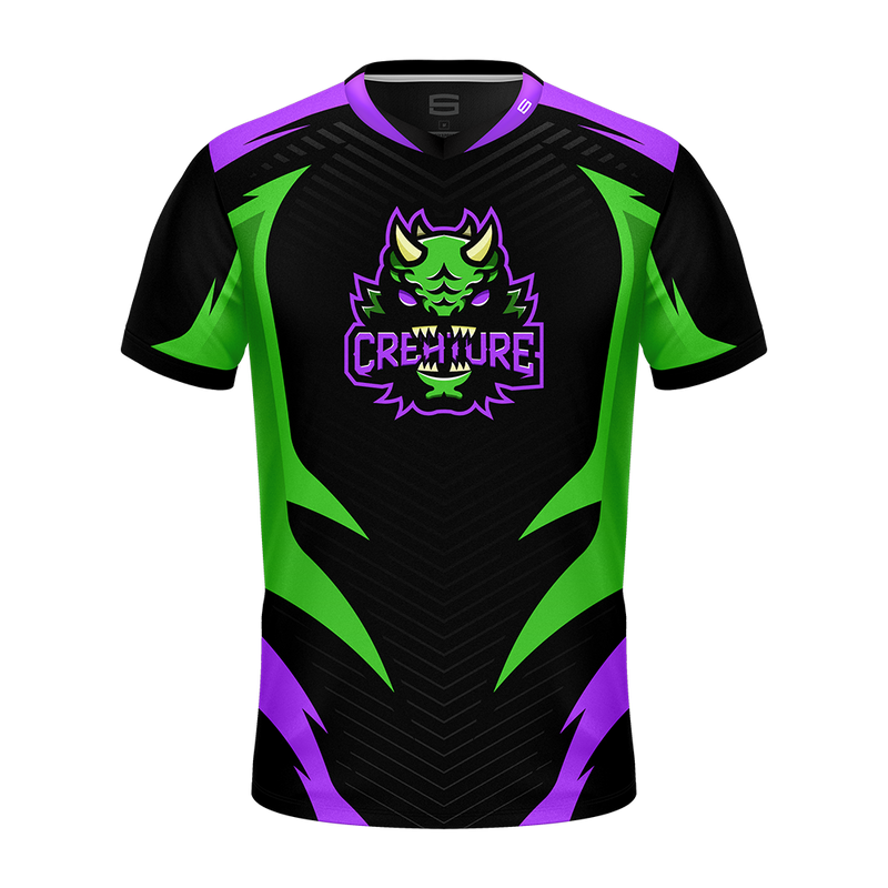 Creature Esports Pro Jersey