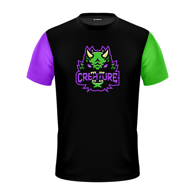 Creature Esports Performance Shirt