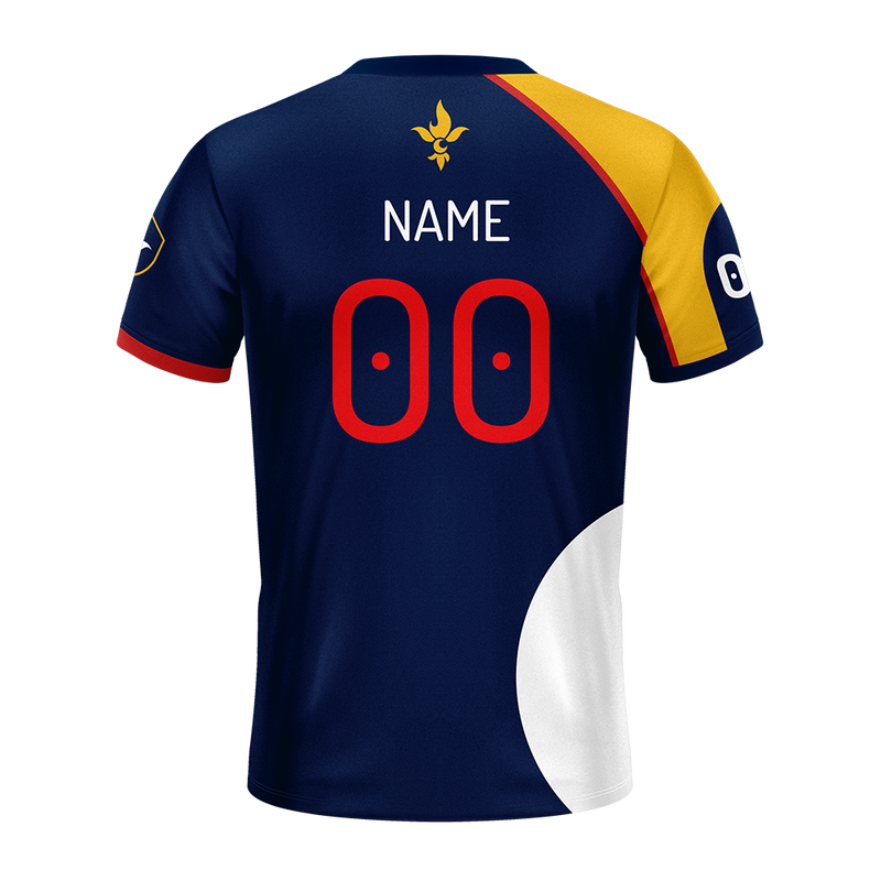 Crescent Esports Jersey