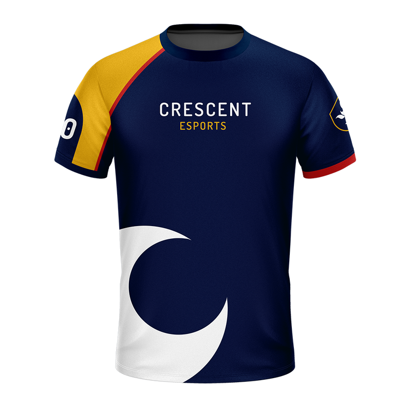 Crescent Esports Jersey