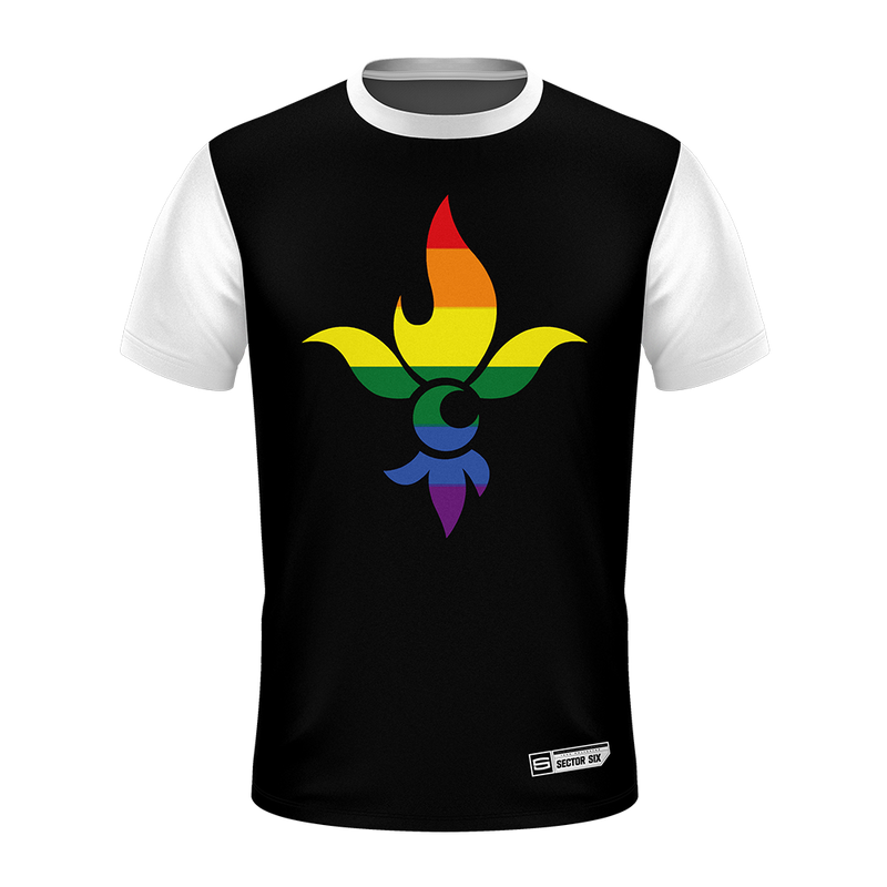 Crescent Performance Shirt - Pride