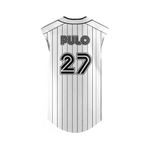 SMB3 - Crocodons - PULO Baseball Jersey