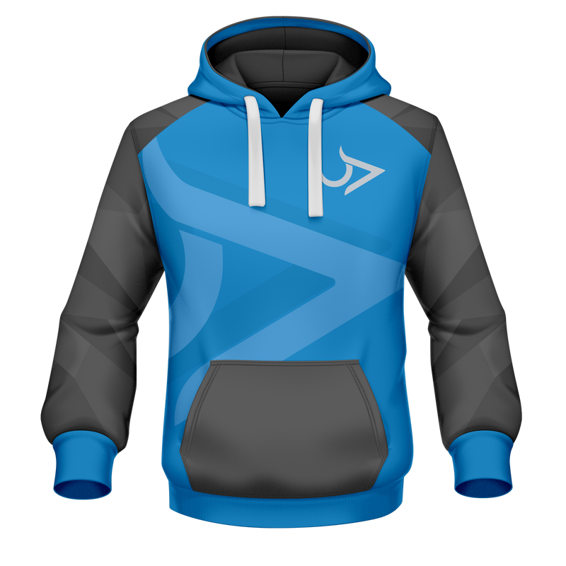 Crystal Vision Pro Hoodie