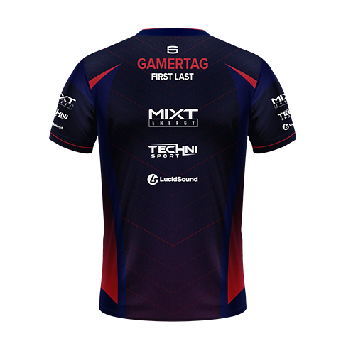 CYBER 2018 Jersey