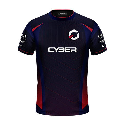 CYBER 2018 Jersey