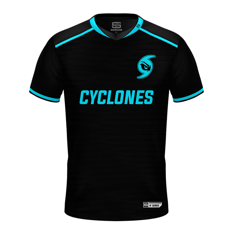 Cyclones S8 VI Series Jersey