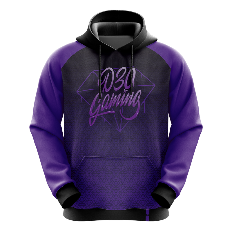 D30 Pro Hoodie