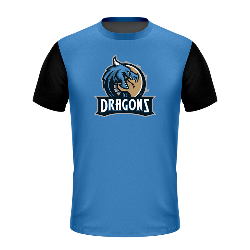 D.C. Dragons Performance Shirt