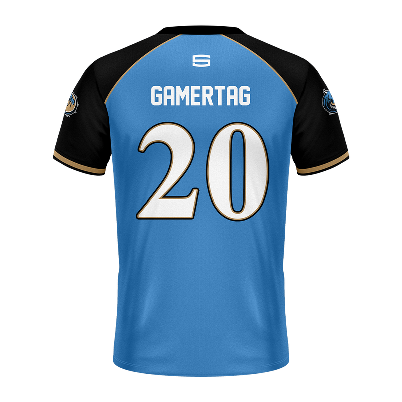 D.C. Dragons Pro Jersey