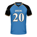 D.C. Dragons Pro Jersey