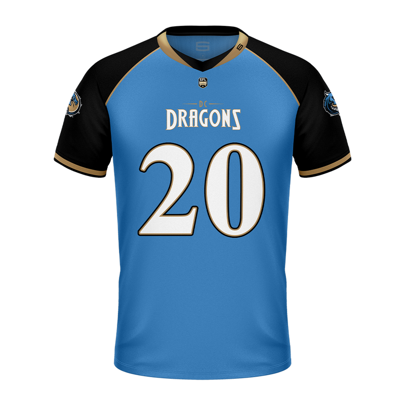 D.C. Dragons Pro Jersey