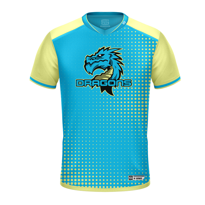 Dragons S3 VI Series Jersey