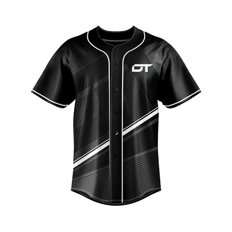 DT Baseball Jersey