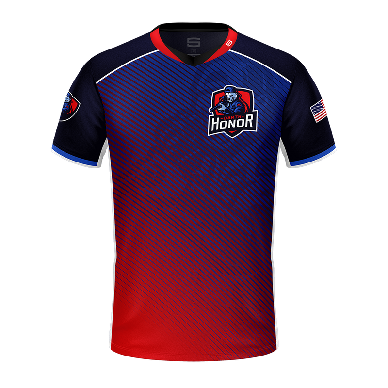 Darth Honor Pro Jersey