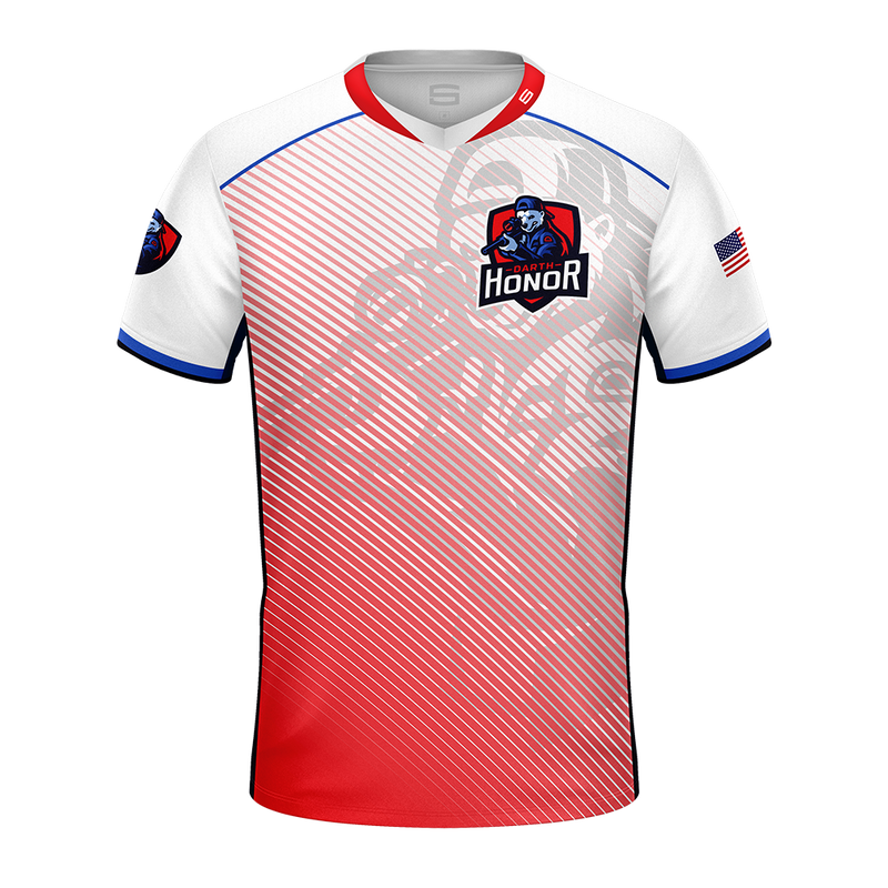 Darth Honor Pro Jersey