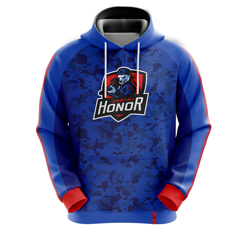 Darth Honor Pro Hoodie