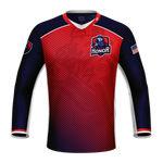 Darth Honor Long Sleeve Pro Jersey