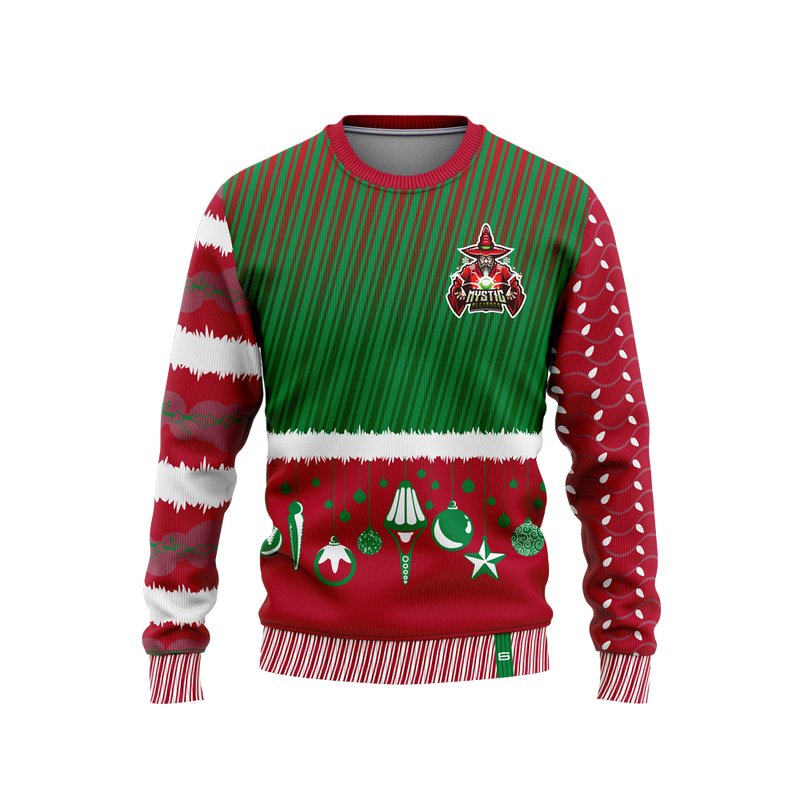 Mystic Alliance Christmas Sweater