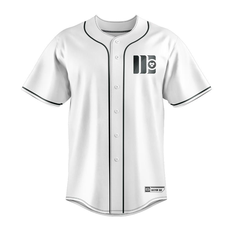 DEFCON Gaming Baseball Jersey