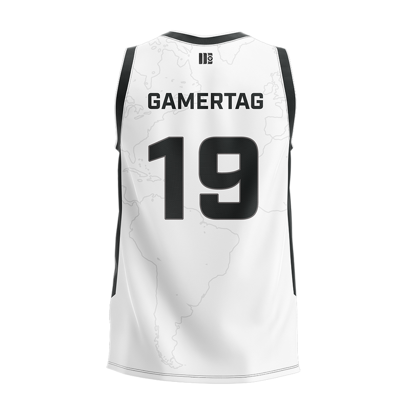 DEFCON Gaming Basketball Jersey