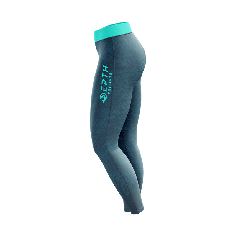 Depth Esports Yoga Pants