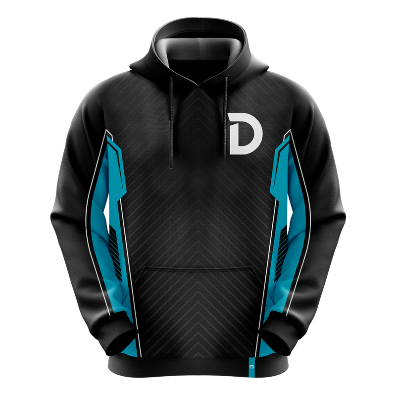 Deserted Esports Pro Hoodie