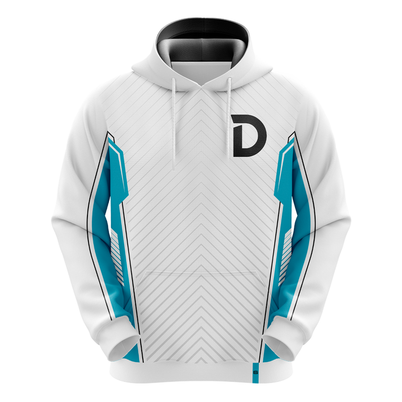 Deserted Esports Pro Hoodie