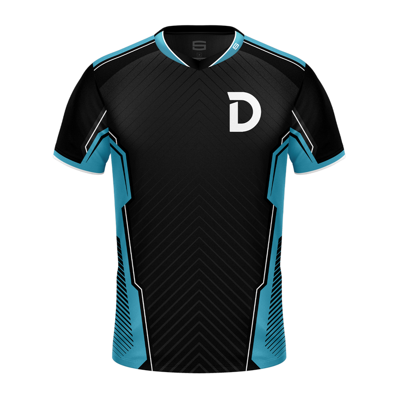 Deserted Esports Pro Jersey