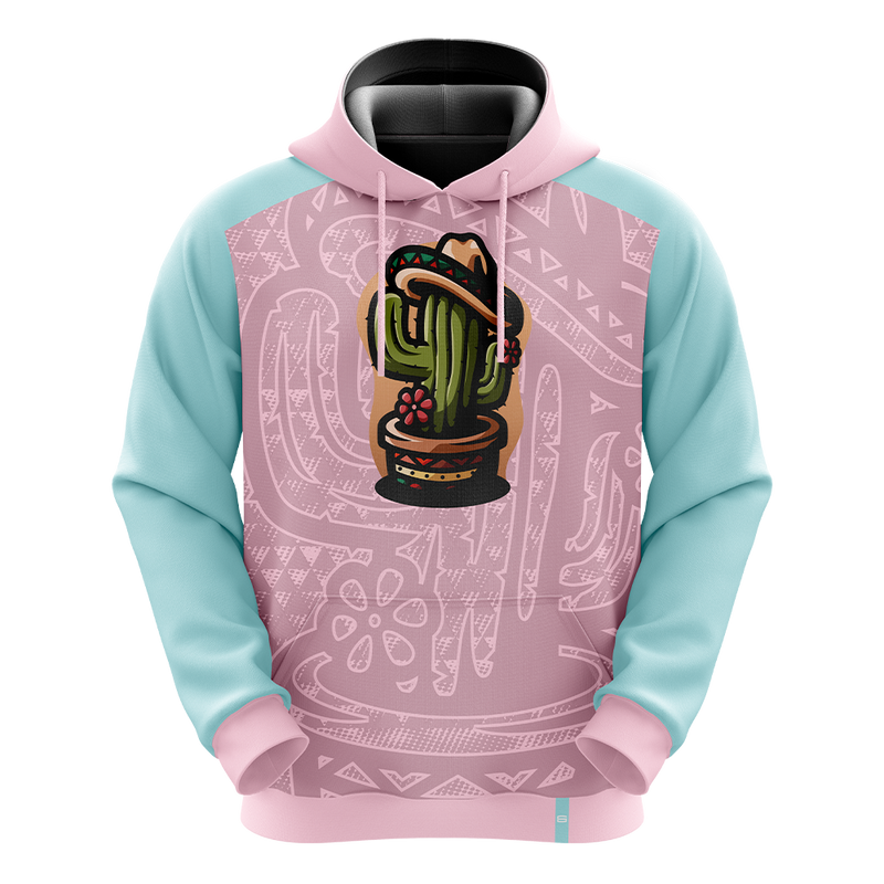 Desperados Pro Hoodie