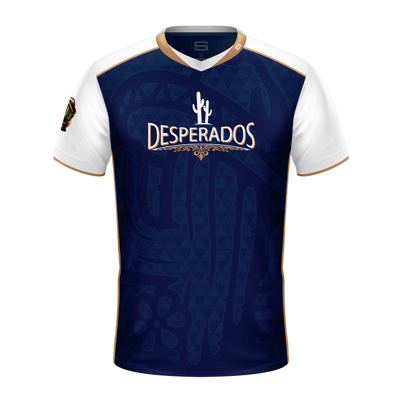 Desperados Pro Jersey