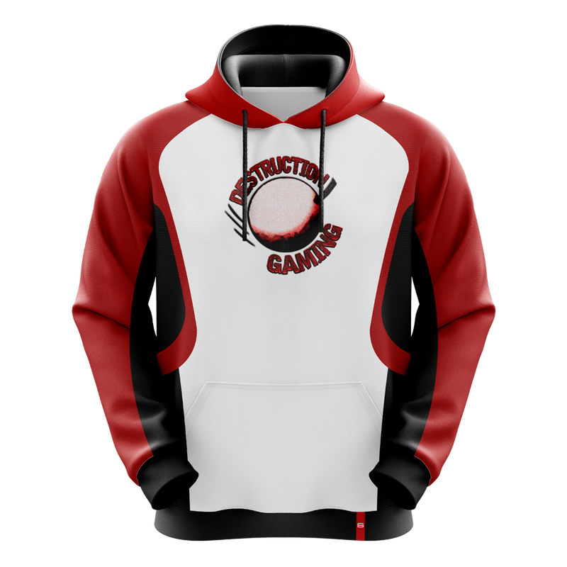 Destruction Gaming Pro Hoodie