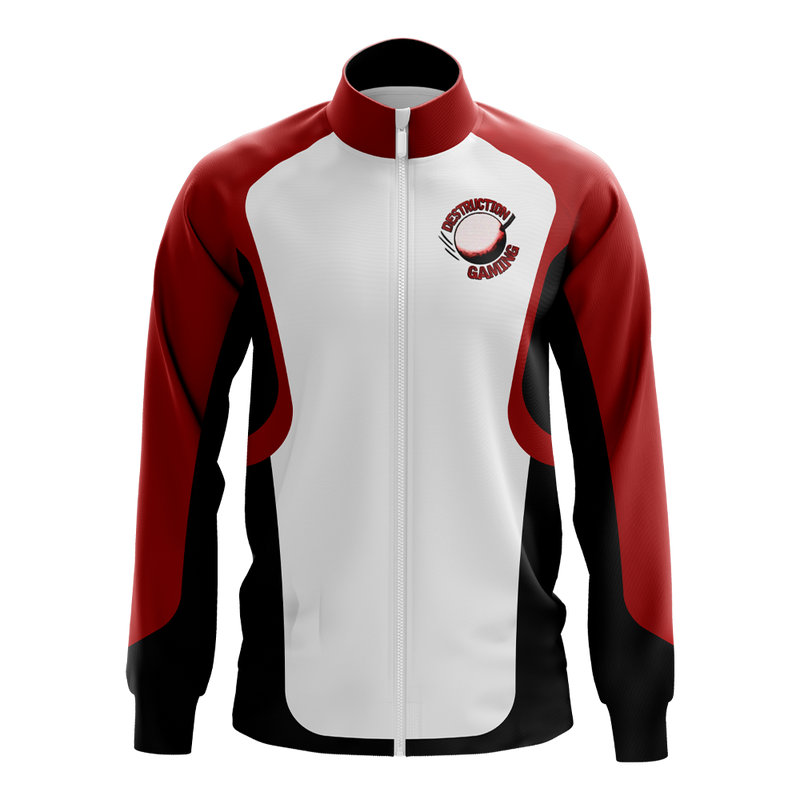 Destruction Gaming Pro Jacket