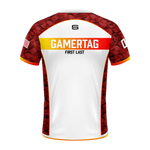 DETHRONE Red Camo Pro Jersey