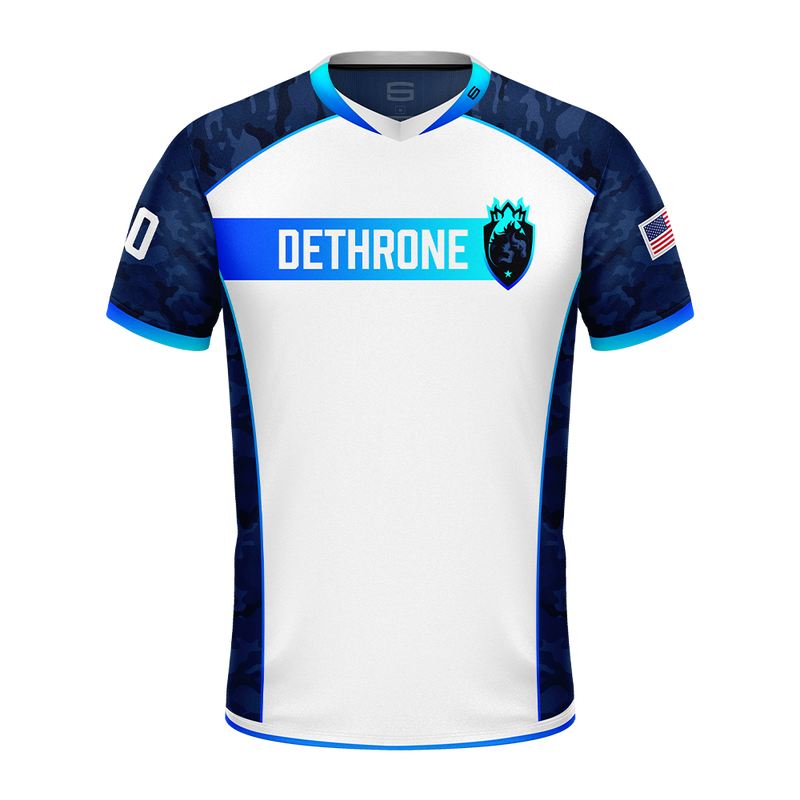 DETHRONE Pro Jersey