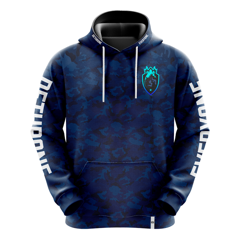 DETHRONE Pro Hoodie