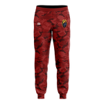 DETHRONE Camo Joggers