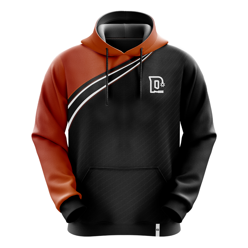 Detonate Pro Hoodie