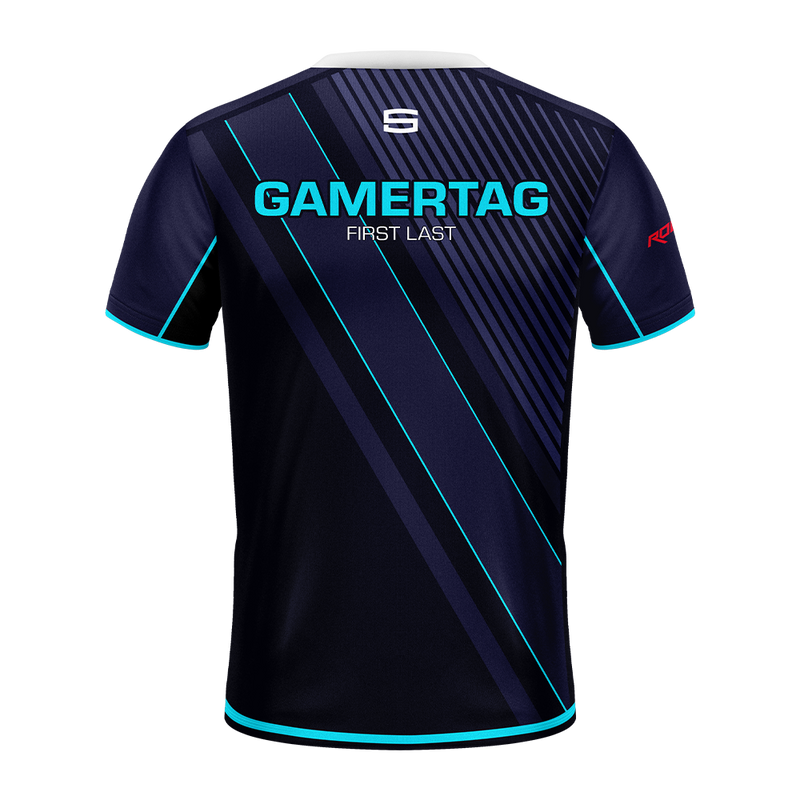 Dimensions Esports Pro Jersey