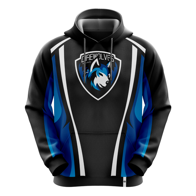 St. Louis Direwolves Pro Hoodie