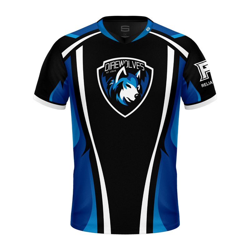 St. Louis Direwolves Pro Jersey