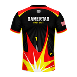 Team Disaster Pro Jersey