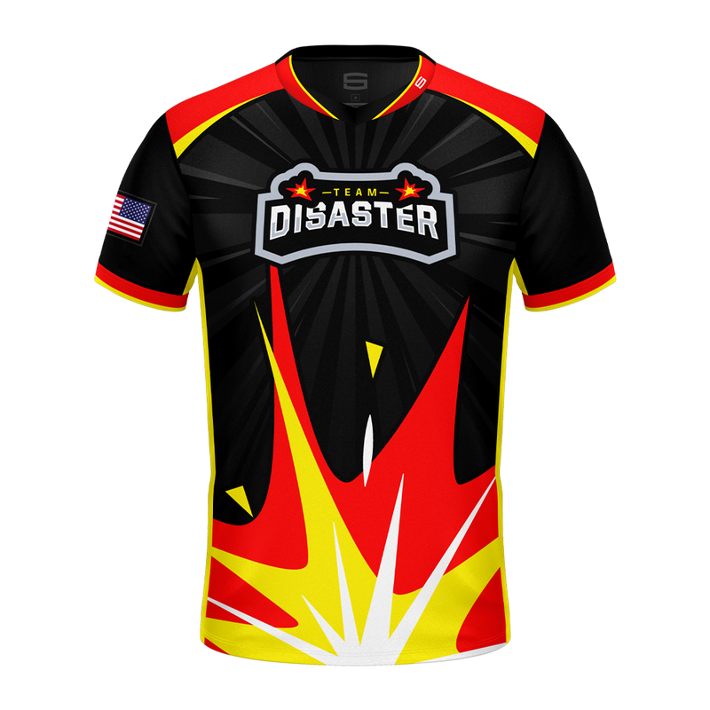 Team Disaster Pro Jersey