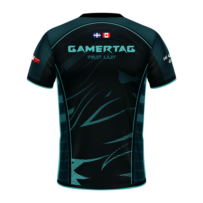 Domination Esports Pro Jersey