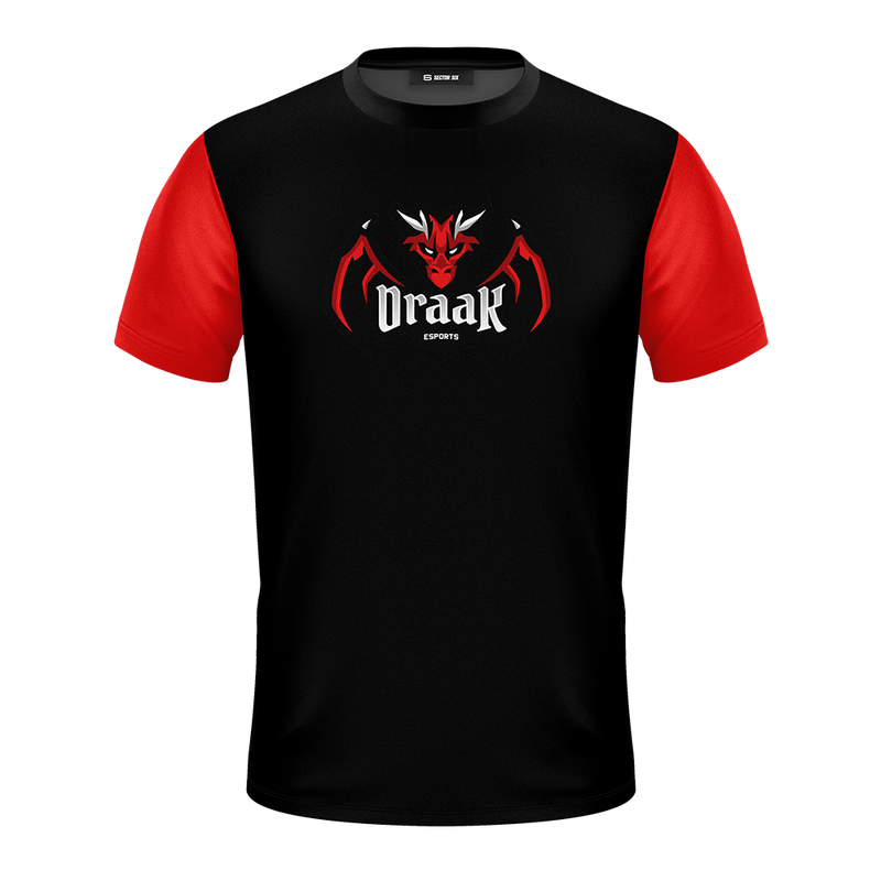 Draak Esports Performance Shirt