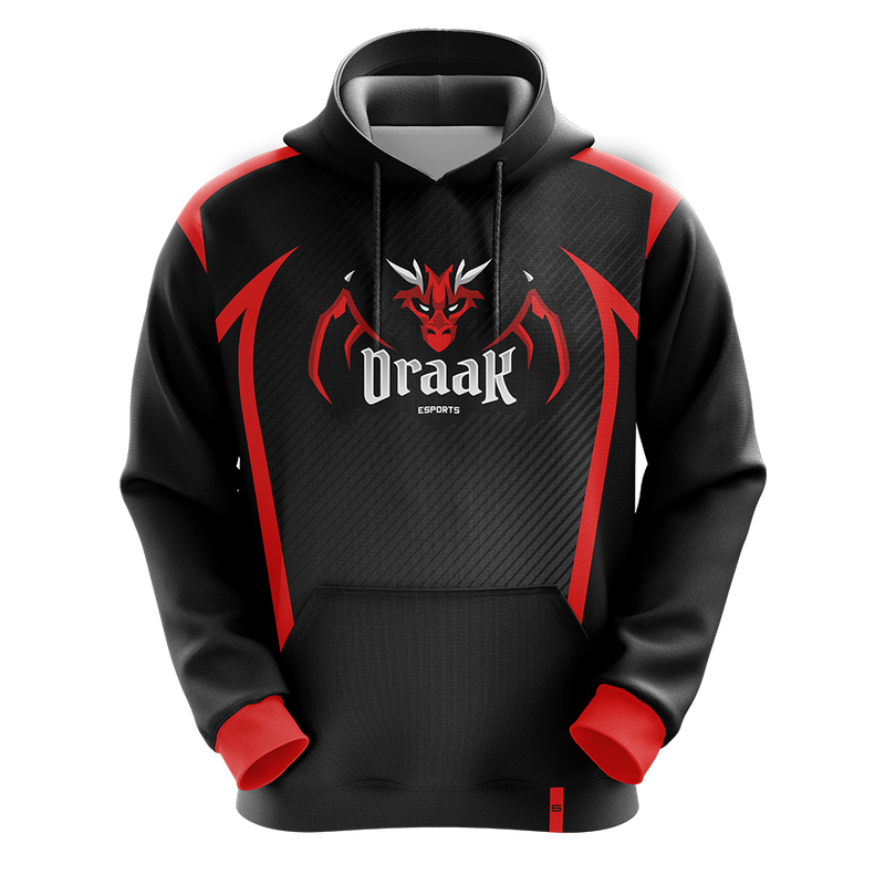 Draak Esports Pro Hoodie