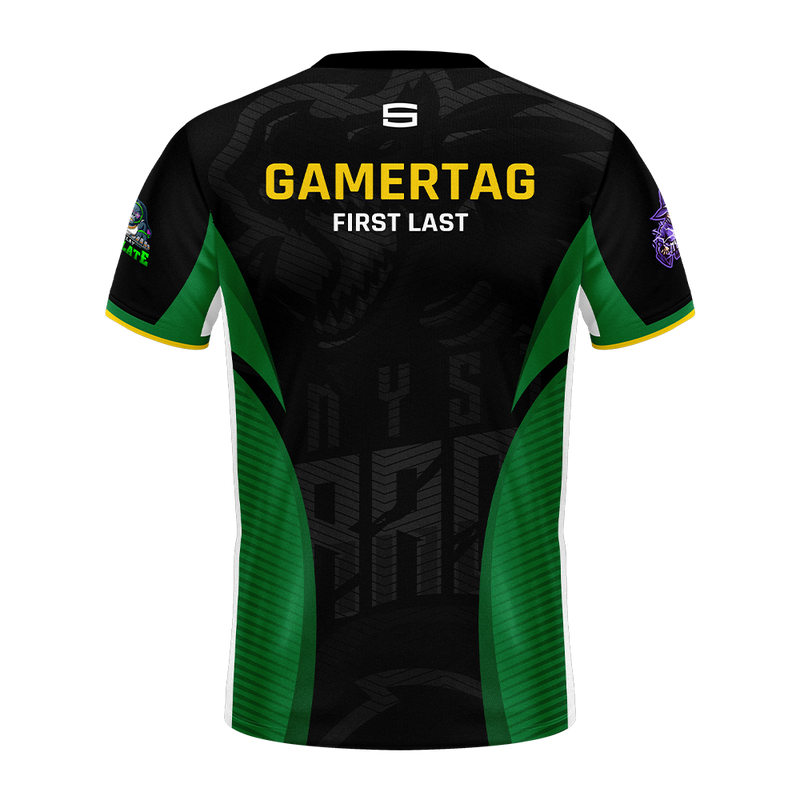 Mystic Dragons Pro Jersey